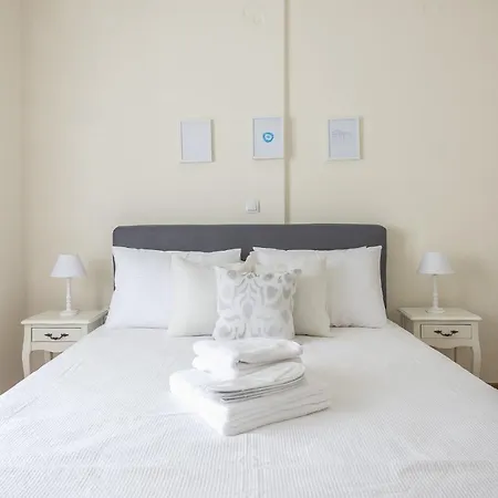 Athenean Classic At Acropolis Museum & Metro Apartament