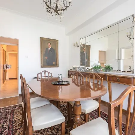 Apartament Athenean Classic At Acropolis Museum & Metro *