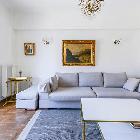 Apartment Athenean Classic At Acropolis Museum & Metro *